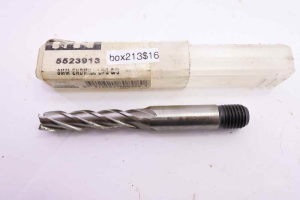 P & N 8mm end mill iob