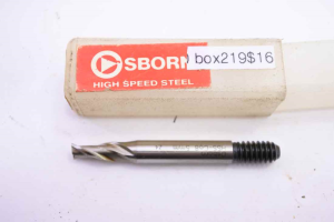 Osborne 5mm slot drill iob