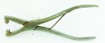 A.B. Shpley Leather Plier, Heavy Duty Type.