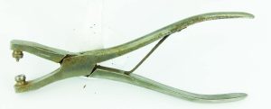 A.B. Shpley Leather Plier, Heavy Duty Type.