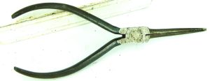 Utica 778-6 Needlenose, 6"Jeweler's Pliers.