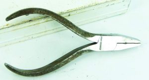West Gremany 5" FlatnoseJeweler's Pliers.