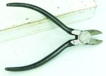 Utica 41 4 1/2" Side Cuttingjeweler's Pliers.