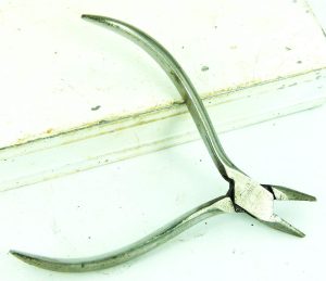 Vintage 4" SmallnoseJeweler's Pliers.
