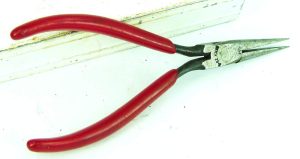 Utica 23-5 LongnoseJeweler's Pliers.