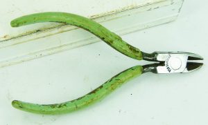 Utica 16 4" Side Cuttingjeweler's Pliers.