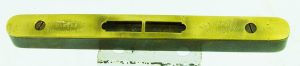 J Rabone & Sons Steel With Brass Top 6" Level.