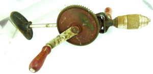 Silex Tools 2 Speed Breast Drill.