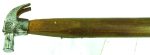Small Claw Hammer, 3"Long Head.