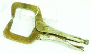 Visegrip11R Welding Plier.