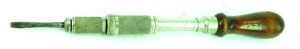 Millers Falls 670A Patent 1926 Automatic Screwdriver, Super Nice.
