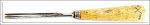 Buck Usa 9Mm Carving Chisel Gouge.