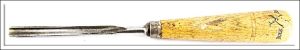 Buck Usa 9Mm Carving Chisel Gouge.