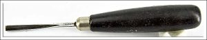 Field & Co 4Mm V Carving Tool, I Really Like These.