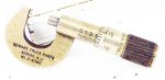 Usa Made 0 - 1/2" Micrometer, Also Marked Newark Truck Parts.