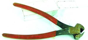Crescent Usa 9 1/2 Nippers.