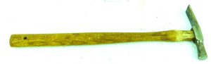 Jeweler's Hammer, Swiss Style Head, 3" Long Head.