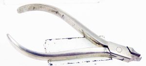 Vintage 4 1/2" Jeweler's Pliers.