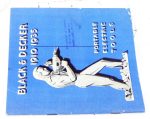 Black & Decker 1910 1935 Portable Electric Tools VD1228