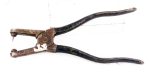 Et Co Boston Leather Pin Punch, Very Fine Pin.
