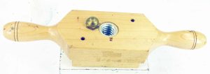 Conover 1/4" Screwbox, No Tap.