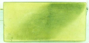 Fine White Sharpening Stone, 3 3/4X1 7/8", Nice.