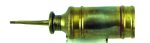 Usa Oil Can, 3/4" Round X 3" Long Patent 1895.