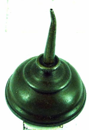 Oil Can, 2 1/8" X 3"L.
