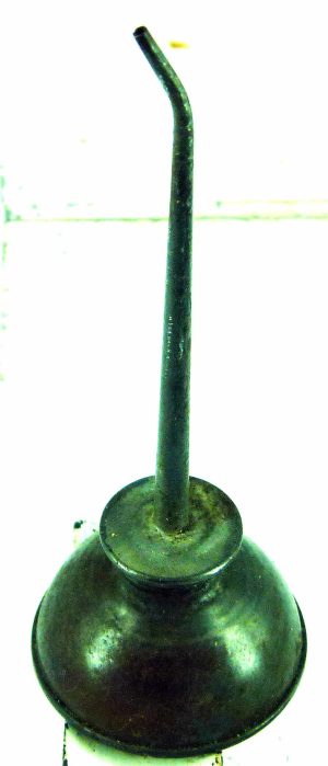 Oil Can, 1 3/4 X 5"L.