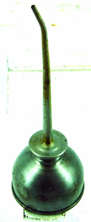 Oil Can, 1 7/8 X 5 1/2".