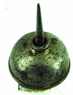 Oil Can2 X 2 7/8".