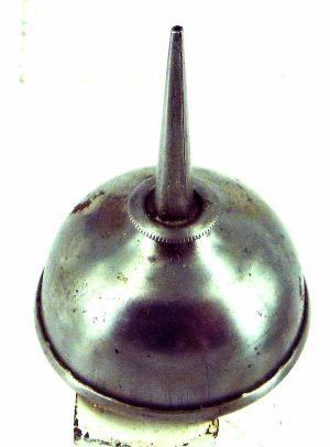 Oil Can, 2 X 2 7/8".