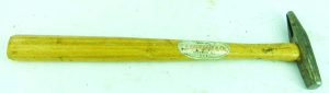 Osbourne Small Hammer With Original Decal.