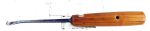 Henry Taylor England Carving Chisel Bent Gouge #5/8Mm.