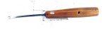 F G Peanson & Carving Chisel Bent 7Mm.