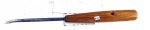 Henry Taylor Carving Chisel Bent #24/2Mm.