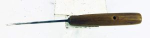Herring London Carving Chisel Bent 2Mm.
