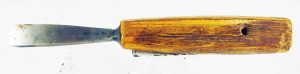Two Cherries Germany Carving Chisel