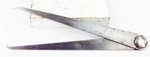 Starrett 8" Caliper.