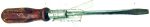 Millers Falls#909 Usa Screwdriver, Marked 6" But This Is The Steel Part.