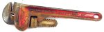 Ridgid 10" Stilsons.