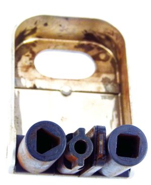 Rittal Cabinetmakers Installation Tool, Used To Install Cabinets.