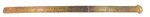 Sterling Type Guage Rule, 12", Solid Brass.