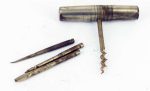 Brass Case Pocket Tool Kit.