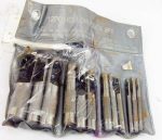 Hollow Punch Set 12Pc Made In China, 19 -3.2Mm.