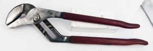 Utica 507-14" Multigrip Pliers.