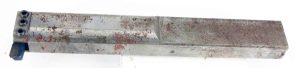 Extra Large Boring Bar, 10" Long X 36Mm Wide Uses A Carbide Tip Tool Steel.