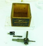 Pawood Circle Cutter #2 Iob.