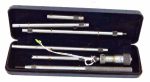 Fleming Machine Co Usa #1225 Micrometer Set In The Box, Little Used.