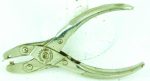 J A K Corp Benard Patent Cutting Pliers, 5".